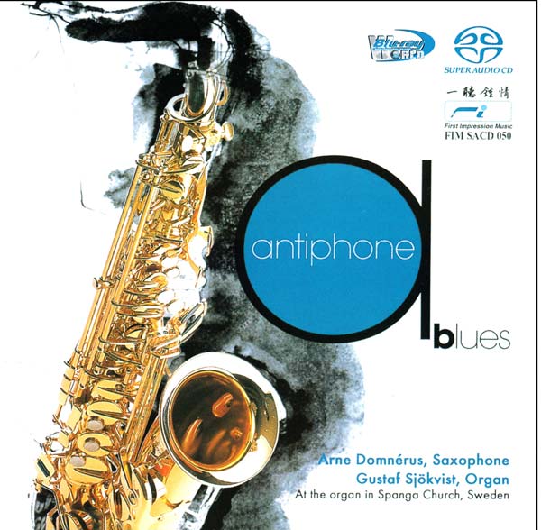 SA154.Antiphone Blues  SACD-R  ISO  DSD   2.0 + 5.1 